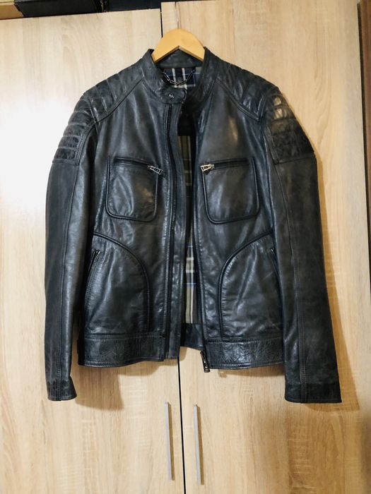 Belstaff Weybridge кожено яке