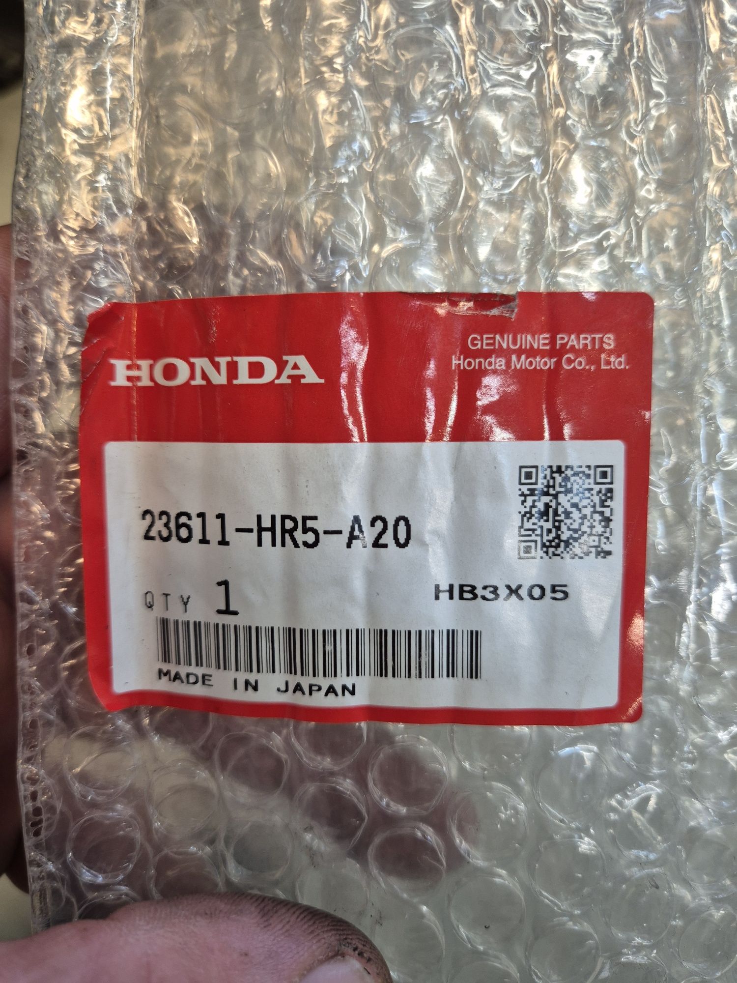HONDA TRX500 4X4 23611-HR5-A20