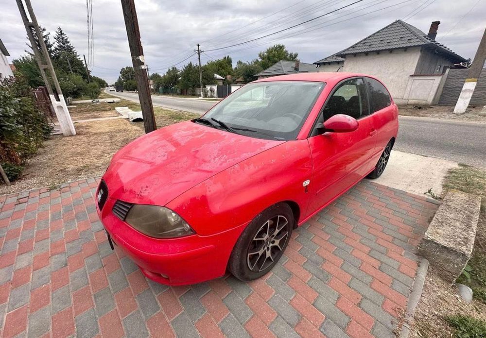 vând / schimb seat ibiza FR