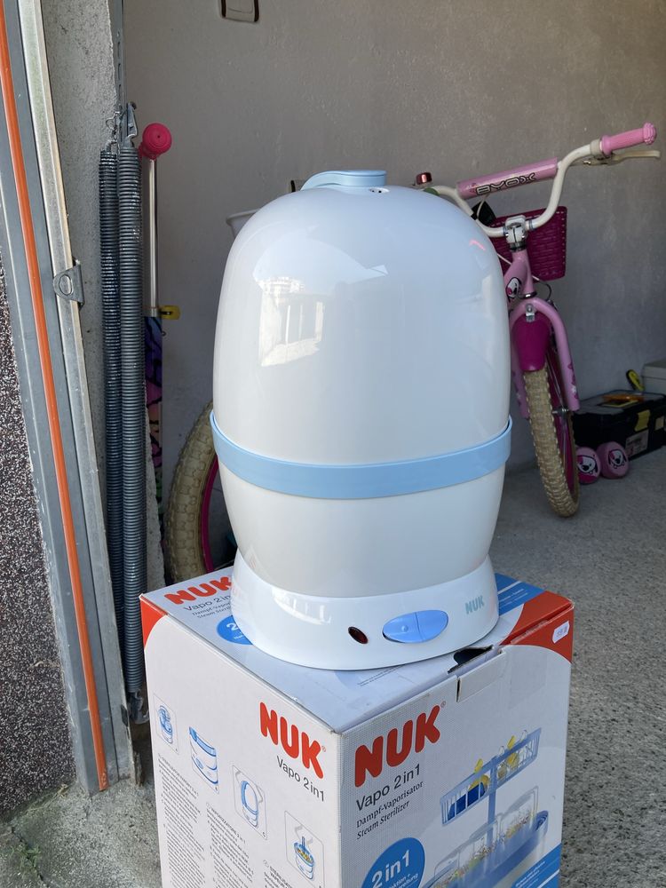 Стерилизатор NUK