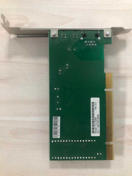 Дискретные сетевые карты до 1 Гбит/с