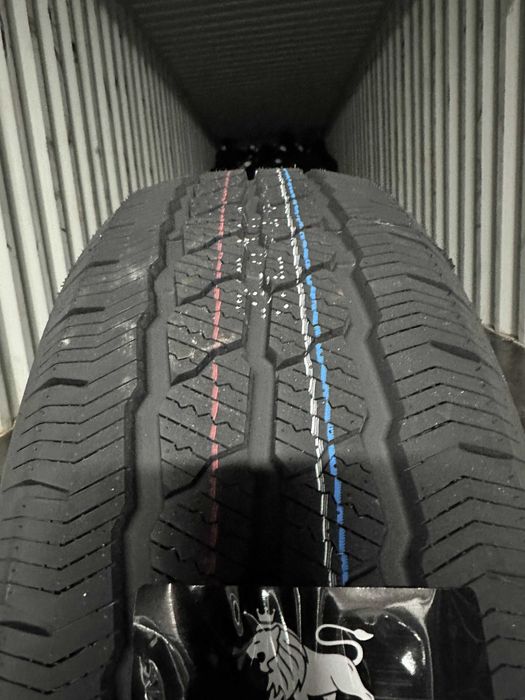 Нови Всесезонни Бусови Гуми Arivo Vanderful A/S 205/65R16C Нов Dot