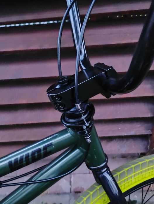 bmx wipe stare ca noua sau schimb cu ochelari vr