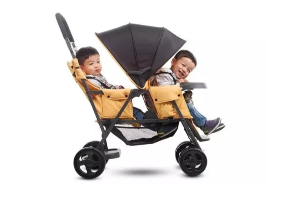 Доболнительное сиденье на коляску Joovy. Joovy Caboose Rear seat
