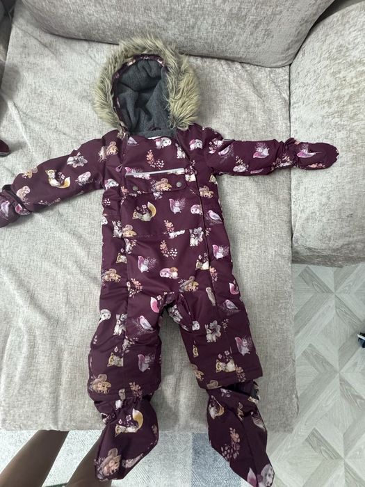 Deux par deux комбинезон