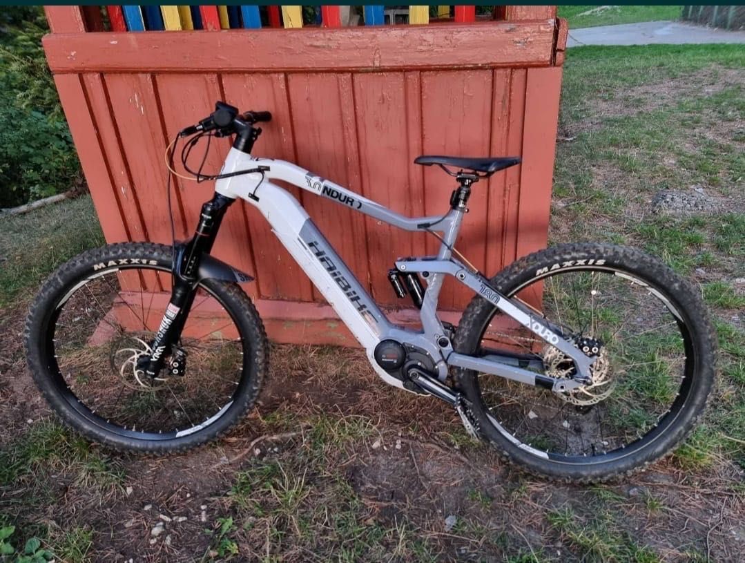 Bicicletă MTB Haibike XDURO NDURO 3.0