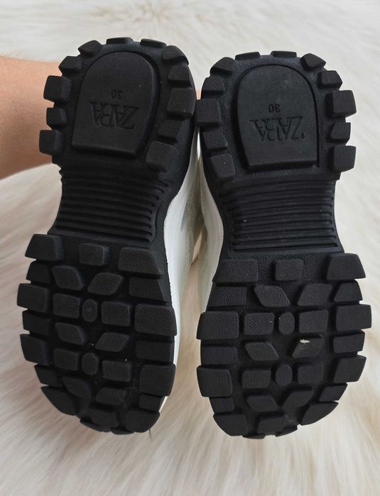 Детски апрески боти Zara №30