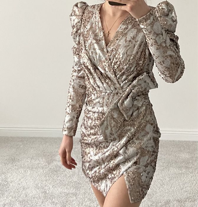 Rochie din Paiete