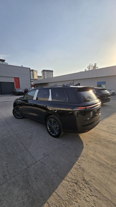 Leapmotor c16 гибрид restyling 2025 BYD dovri o'tdi.