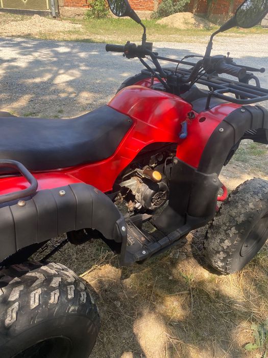 Vand atv 250 automat