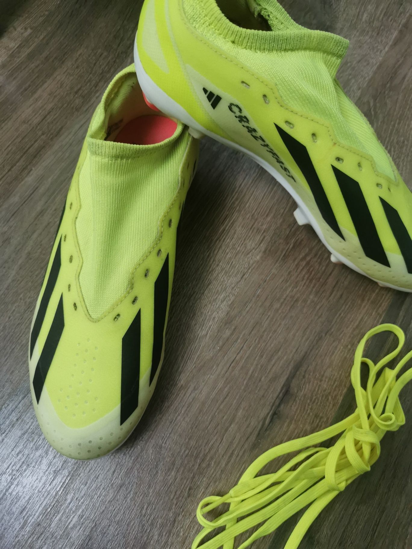 Бутонки Adidas Crazyfast 38 и 1/2