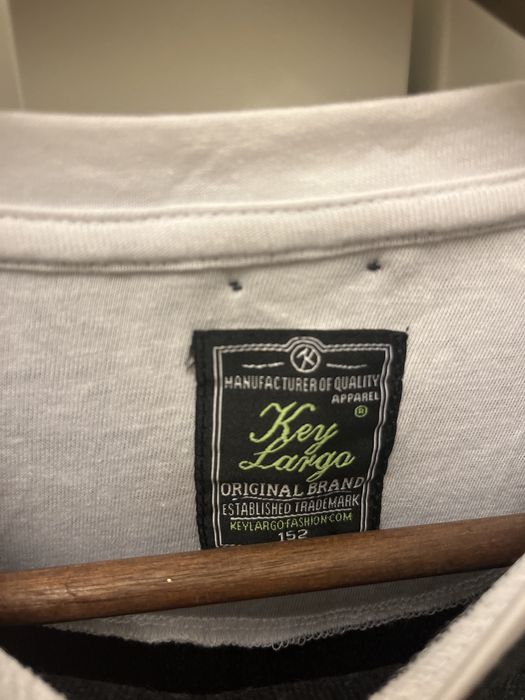 Pulover Key Largo Original Brand - 50% OFF