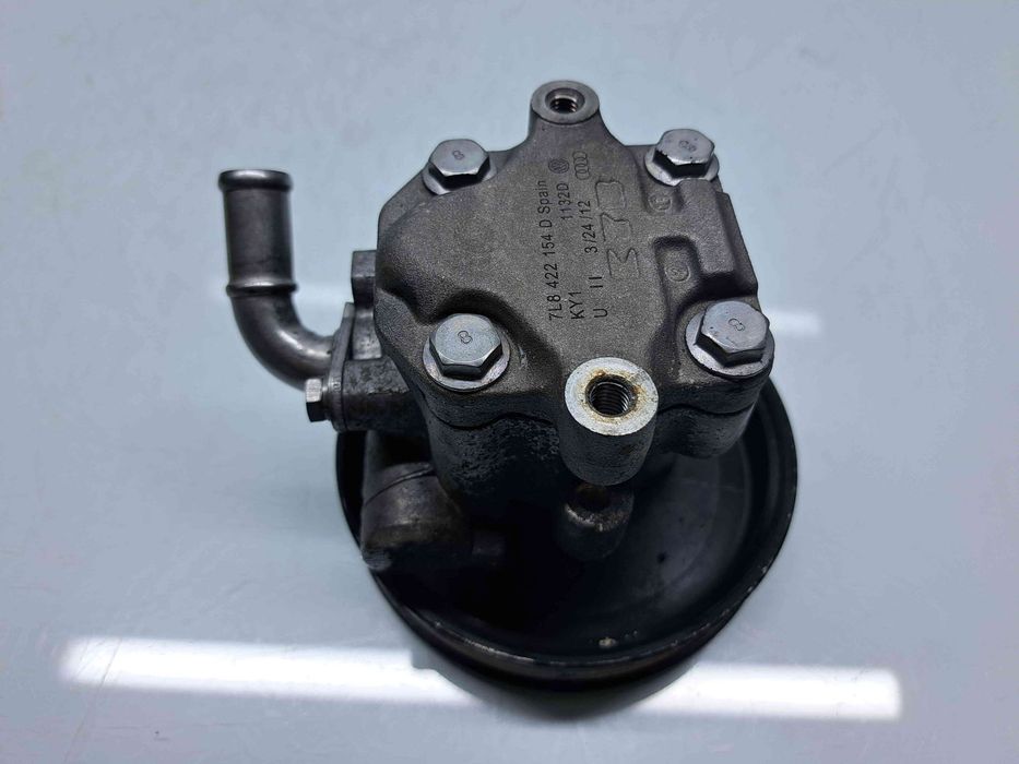 Pompa servodirectie Audi Q7 (4LB) [Fabr 2006-2014] 7L8422154D 3.0 TDI