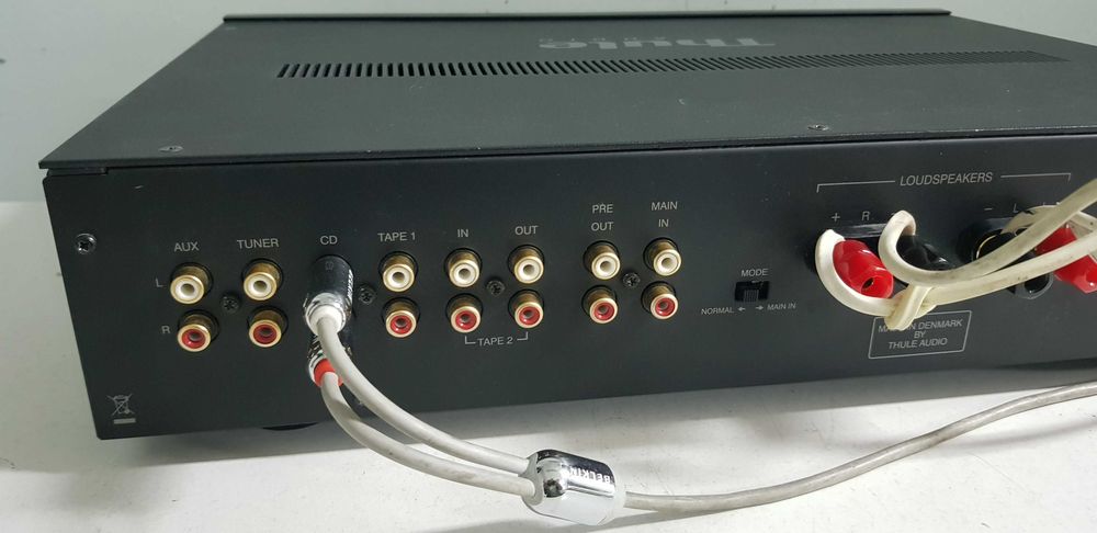 Thule AUDIO Spirit IA 100 amplificator statie muzica