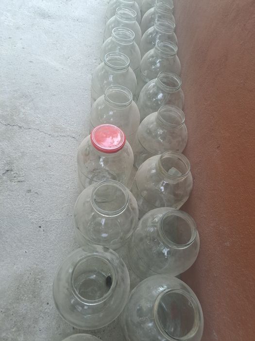 Sotiladi Banka 3 L Rezbalik