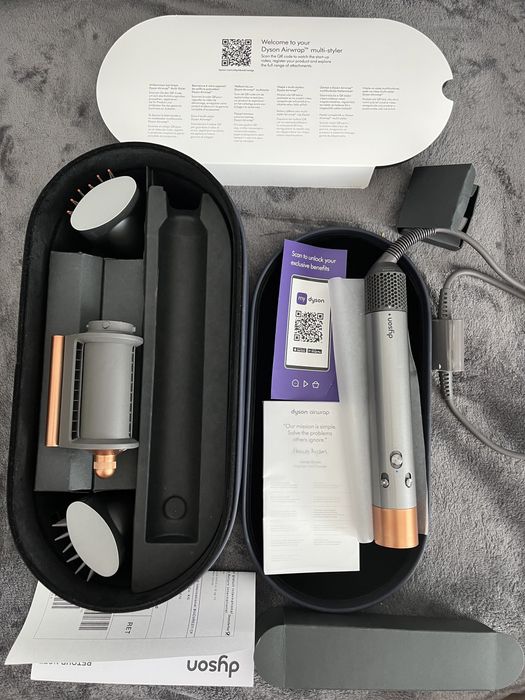 Dyson ondulator in Garantie