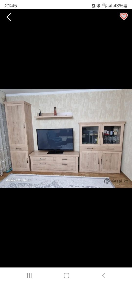 Продам стенку Беларусь в отличном сострянии