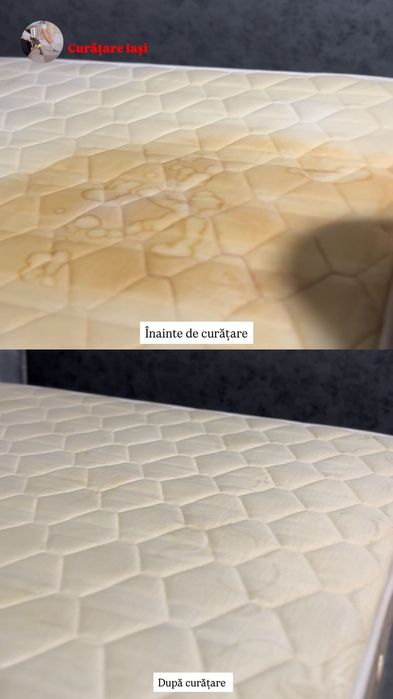 Curățare saltele Iași