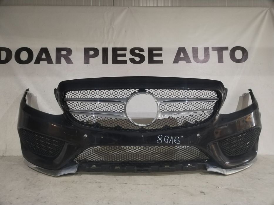 Bara fata Mercedes C-Class, W205, AMG, 2014, 2015, 2016, 2017, 2018, cod origine OE A2058850925.