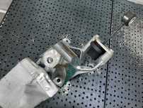 suport motor stanga 3.0 tdi dmk audi a6 c8 4k  4m0199307af