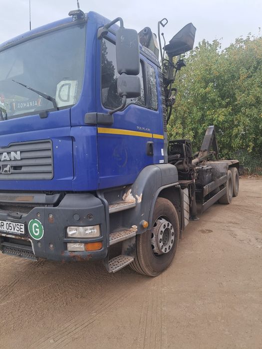 Man an 2007 km600000