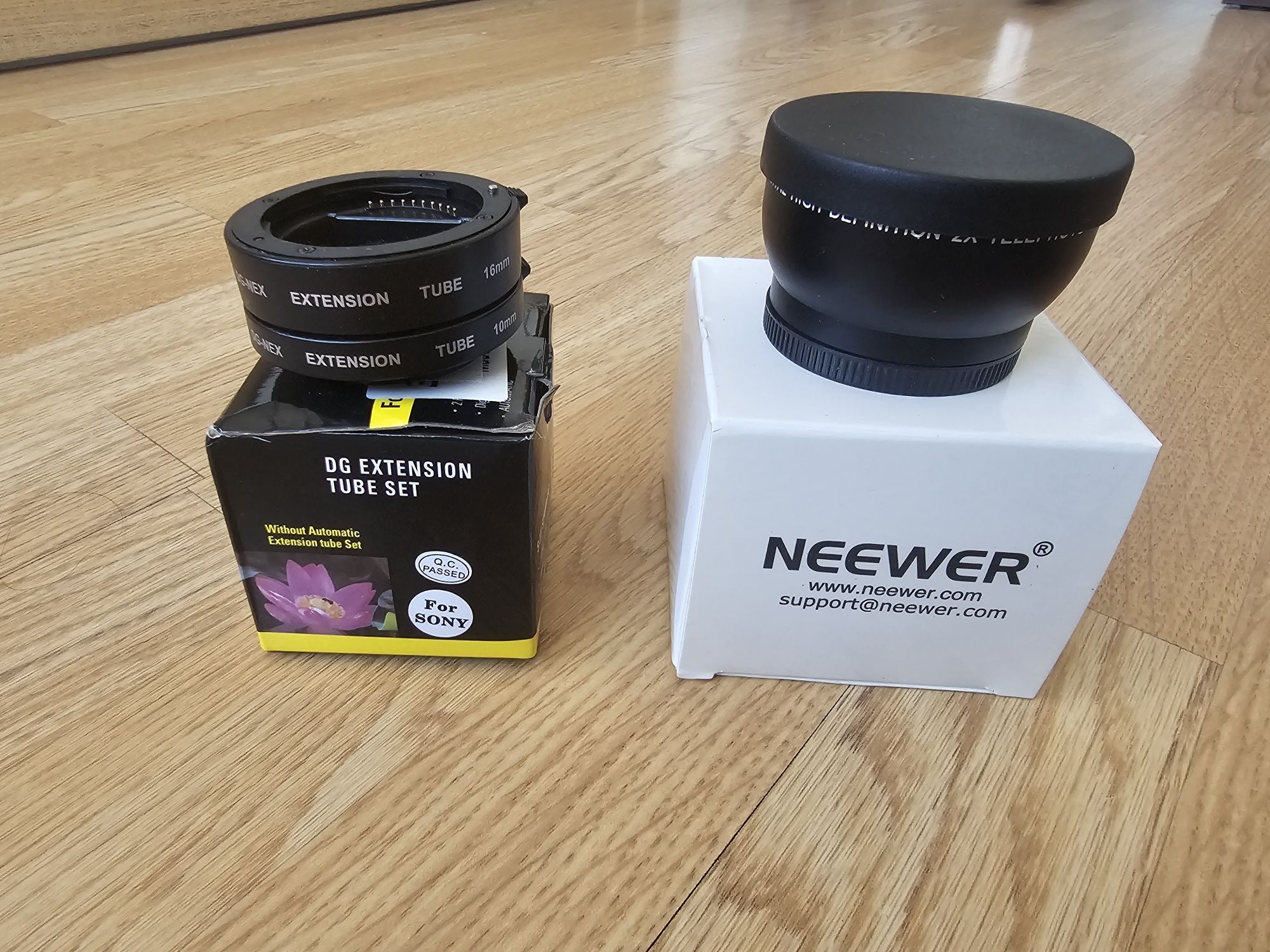 Tamron 24mm 2.8, sony 70-350,helios 44