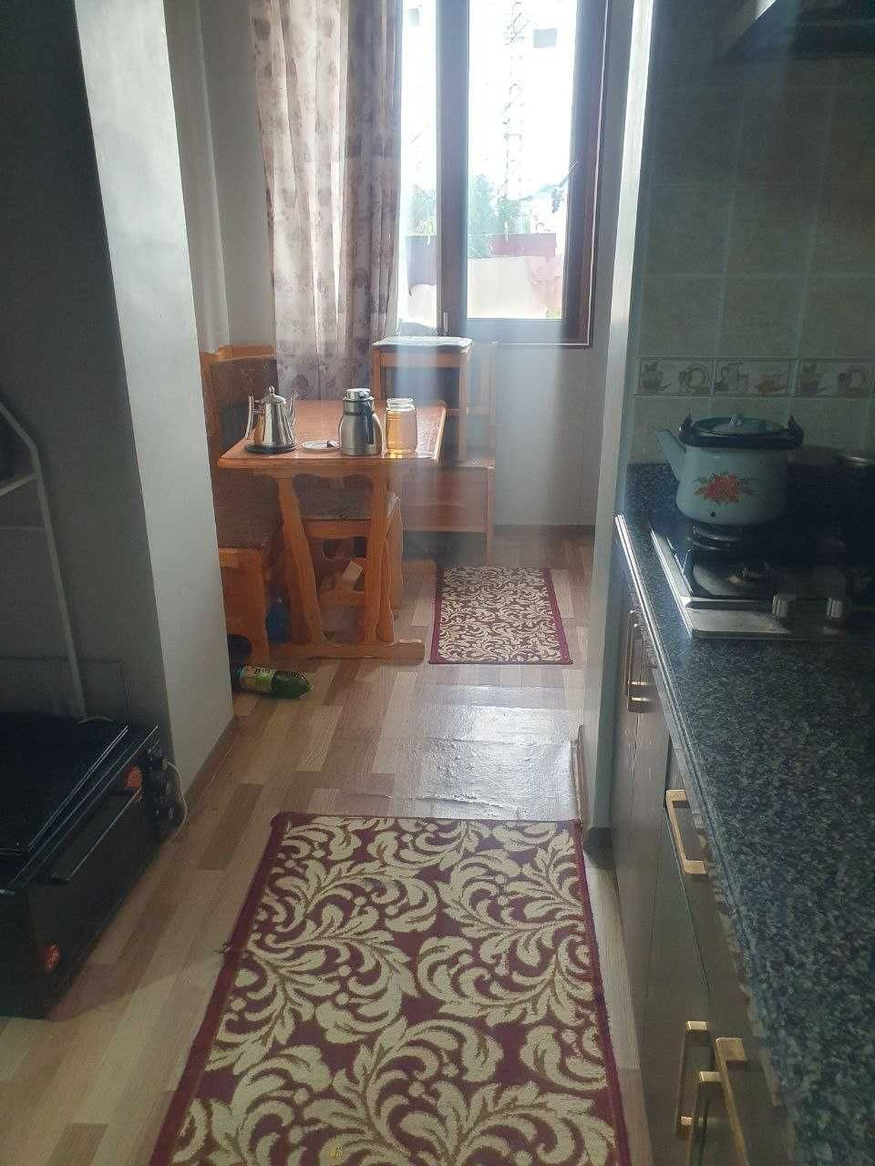 Продается квартира 3 ком. 4 этаж . 4-х этажном дому