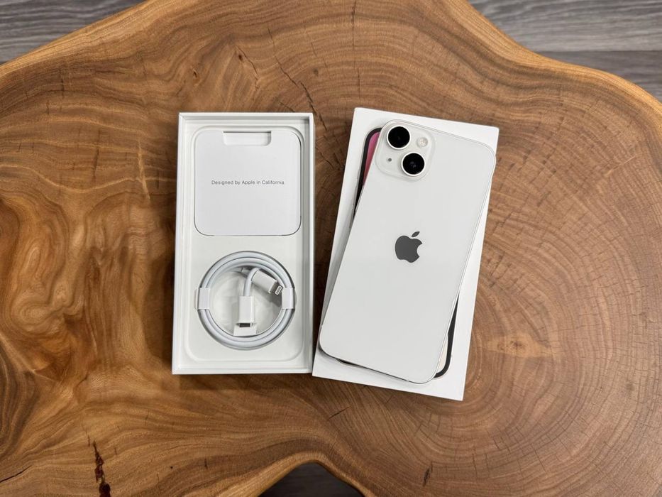 Продам Iphone 14 128Gb/Айфон 14 128Гб Starlight в идеале