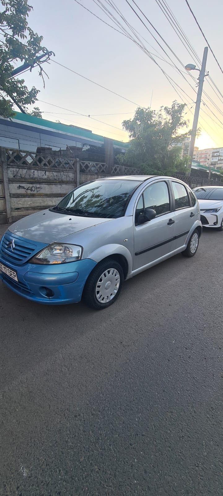 Citroen C3 2005 gpl
