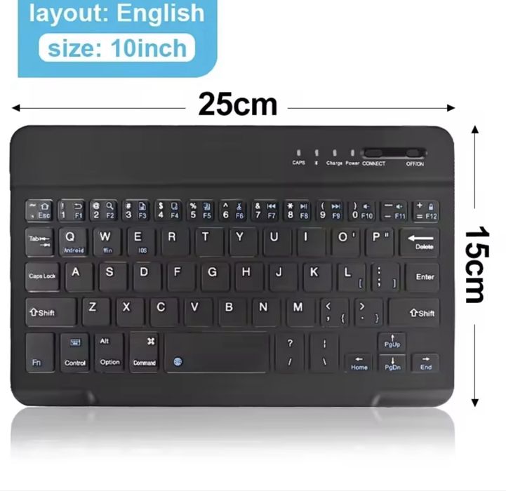Tastatura wireless-bluetooth