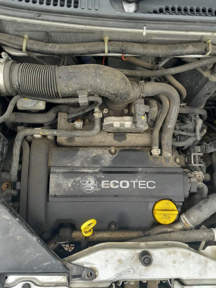 Opel Agila / Опел Агила 1.2 Twinport - НА ЧАСТИ!