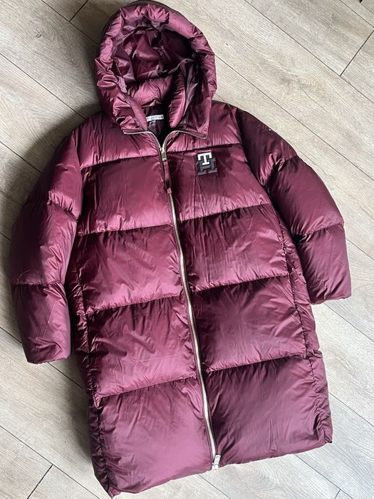 Tommy Hilfiger : Long Down Jacket  - Дълго яке размер 2ХЛ / Оригинал