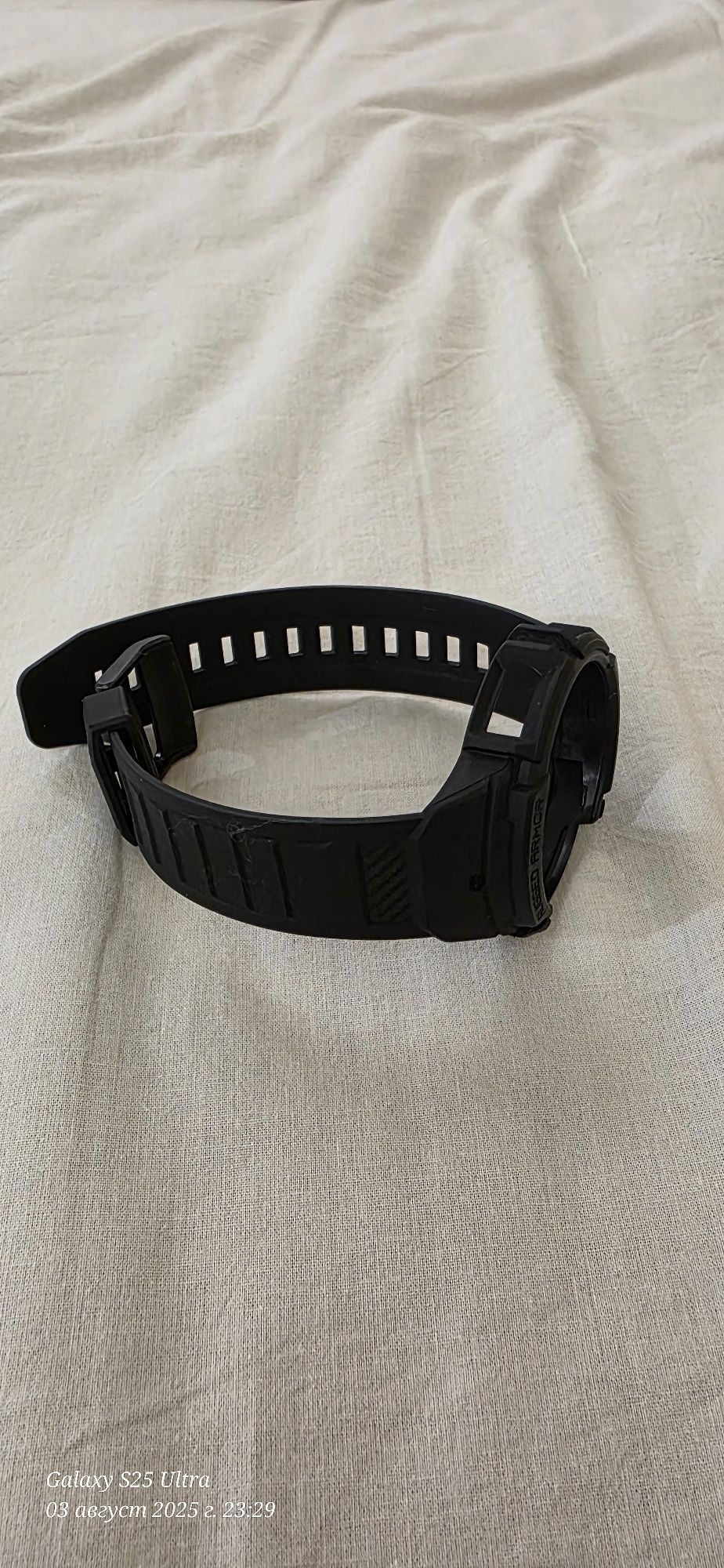 Продавам Spigen каишка за Samsung Watch 6 Classic 47mm