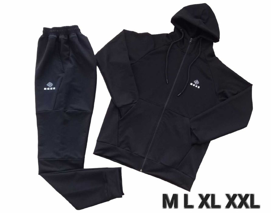 Мъжки спортни екипи