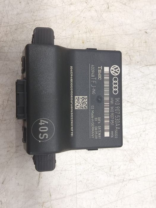 Modul gateway 1k0907530 Volkswagen VW Golf 6 [2008 - 2015] 1.4 tsi CA