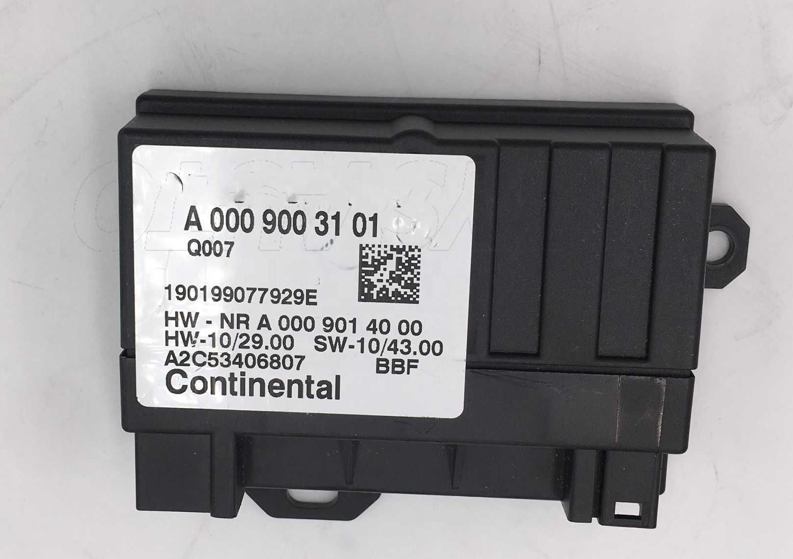 Modul pompa combustibil Mercedes A0009003101