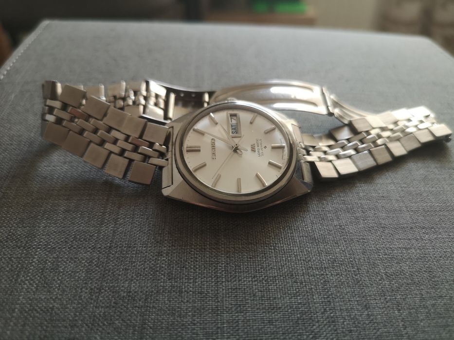 Seiko vintage lord matic LM 5606 7000