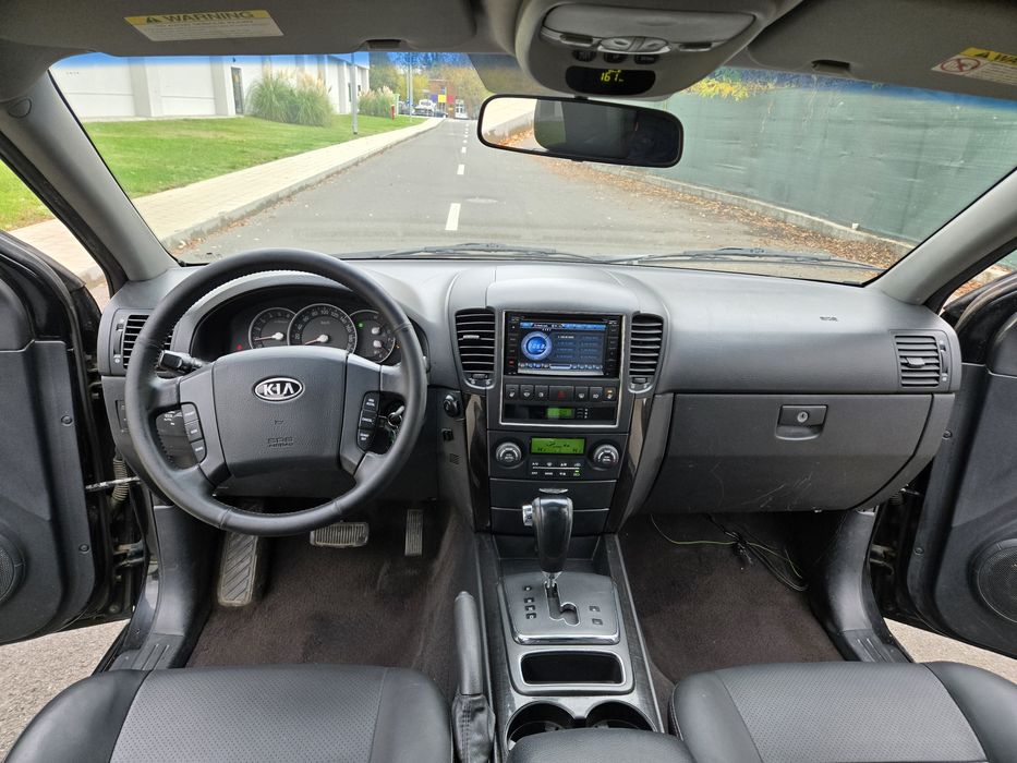Kia Sorento Facelift Automat Facelift Extra Full Stare Ireprosabila