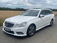 Mercedes-Benz Classe E 220 amg
