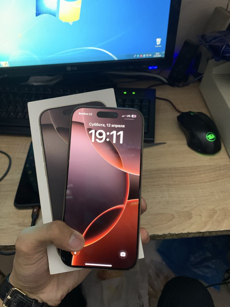 iPhone 16 Pro Ideal