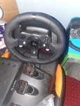 Volan Logitech g920 driving force plus shifter