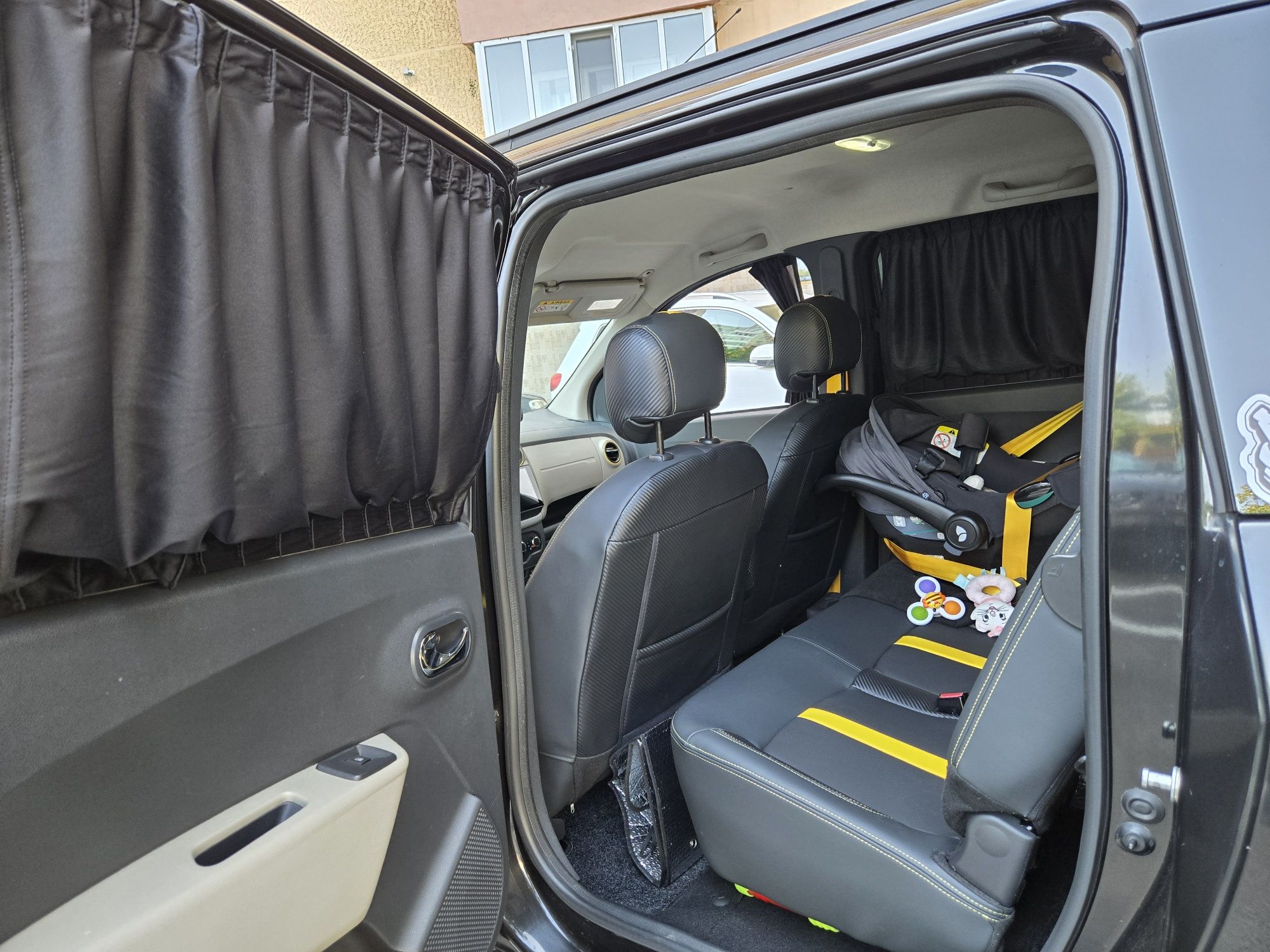 Dacia Lodgy 1.6 Benzina GPL 2016 (Duster, Logan, MCV, Kuga, Tiguan)