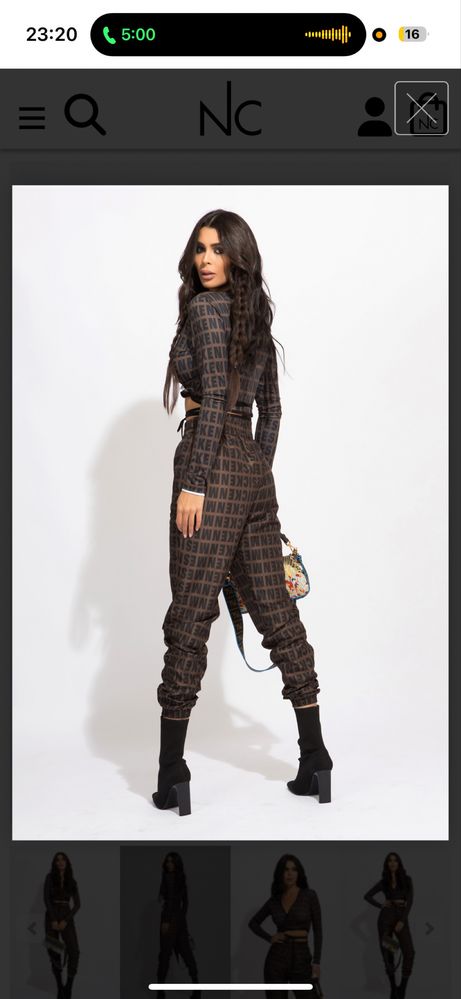 Nikole Collection комплект