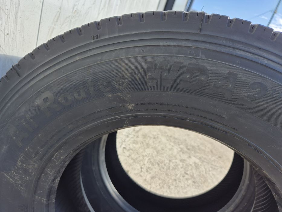 Anvelope 215 75 17,5 West Lake tractiune