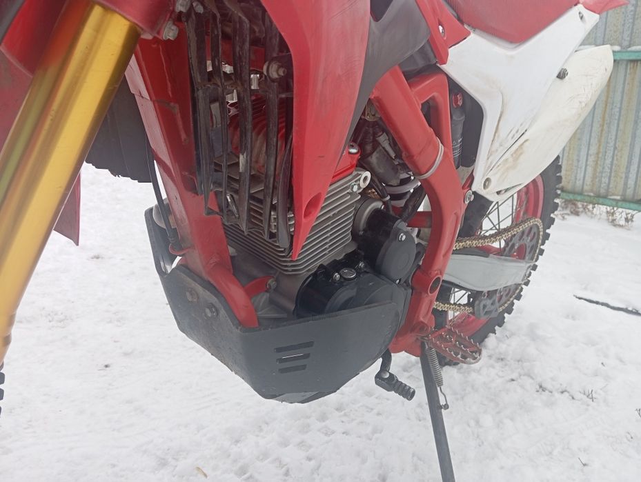 Продам Эндуро мотоцикл