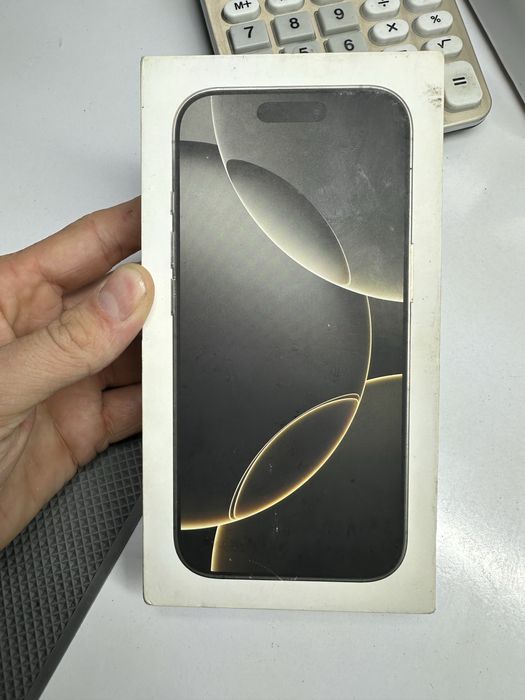 Айфон 16 Pro 128gb Акб 95%