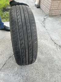 Продам комплект летней резины 185/65 r15