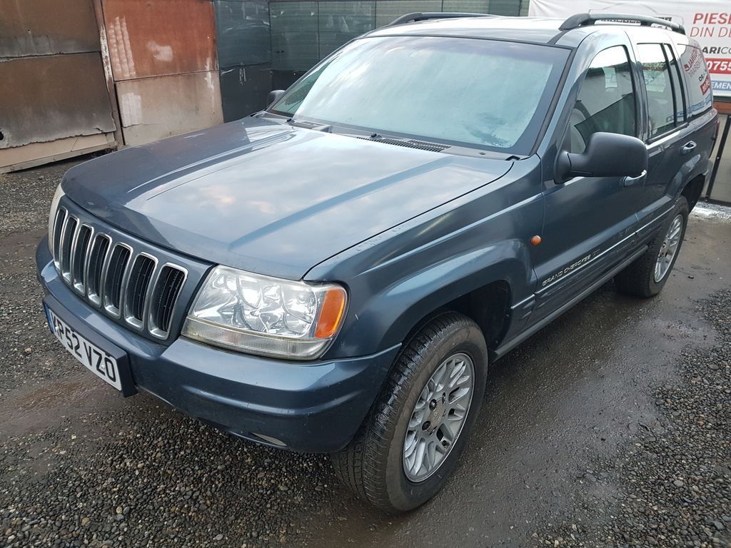 Dezmembrari dezmembrez  Jeep Grand Cherokee II 2.7 CRD 1999-2005