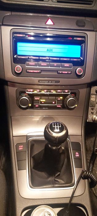 Passat B6 2010 1.6 TDI BlueMotion