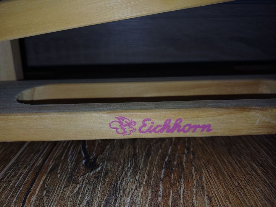 Дървена писта Eichhorn